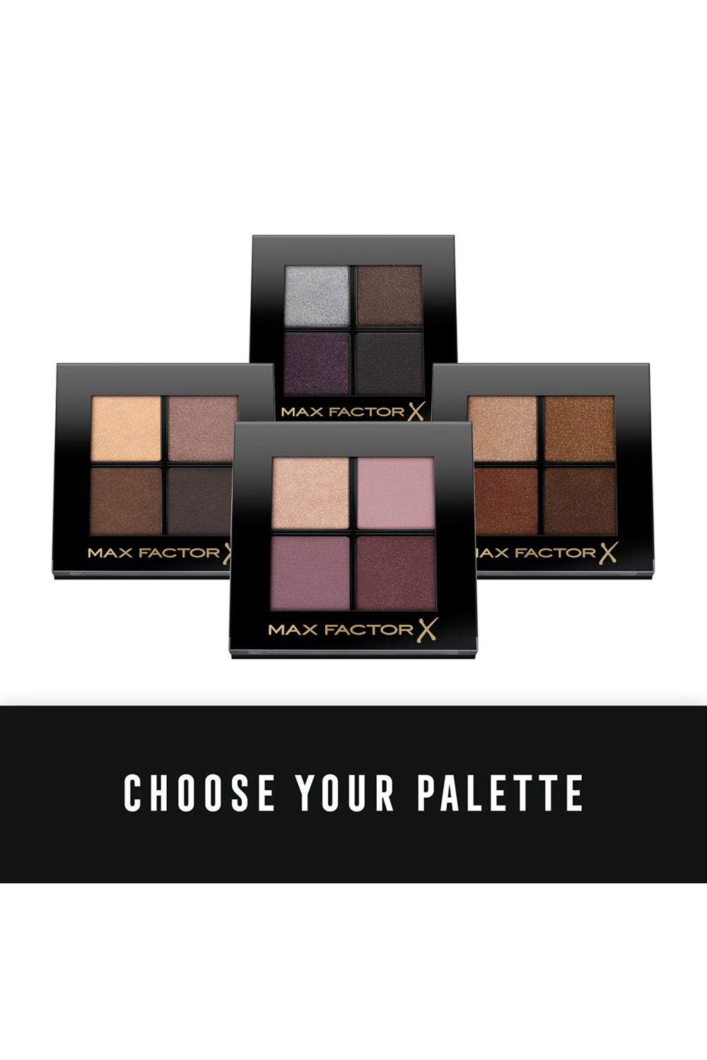 Max Factor Colour X-Pert Mini Palette 7g Veiled Bronze image 5