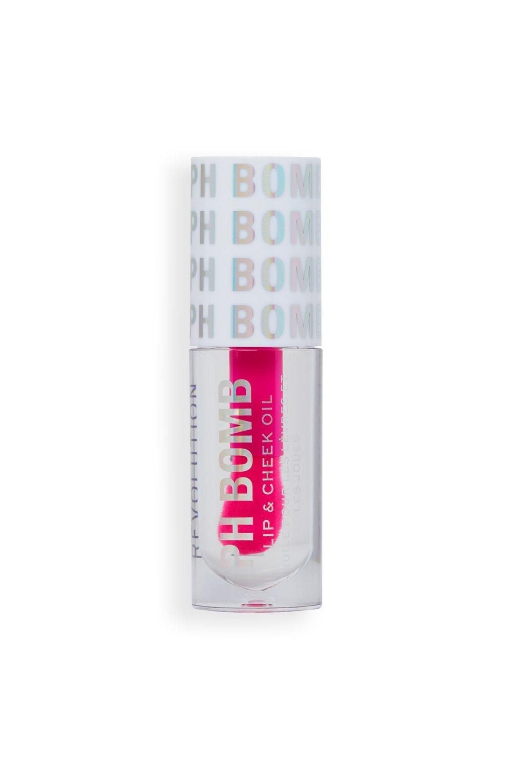 Revolution PH Bomb Lip & Cheek Oil Universal image 3