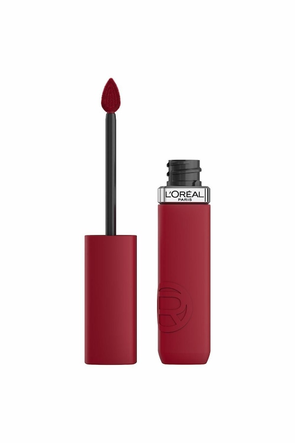 L'Oréal Paris Infaillible Matte Resistance Liquid Lipstick Le Rouge Paris