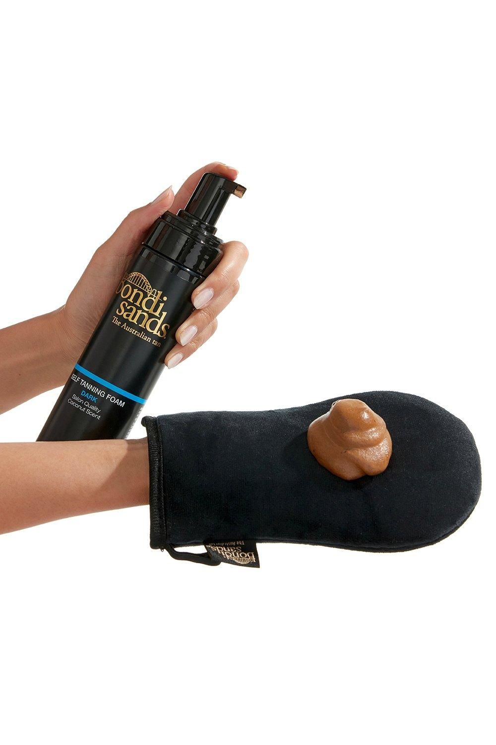 Bondi Sands Self Tanning Foam Dark 200ml Multi image 3