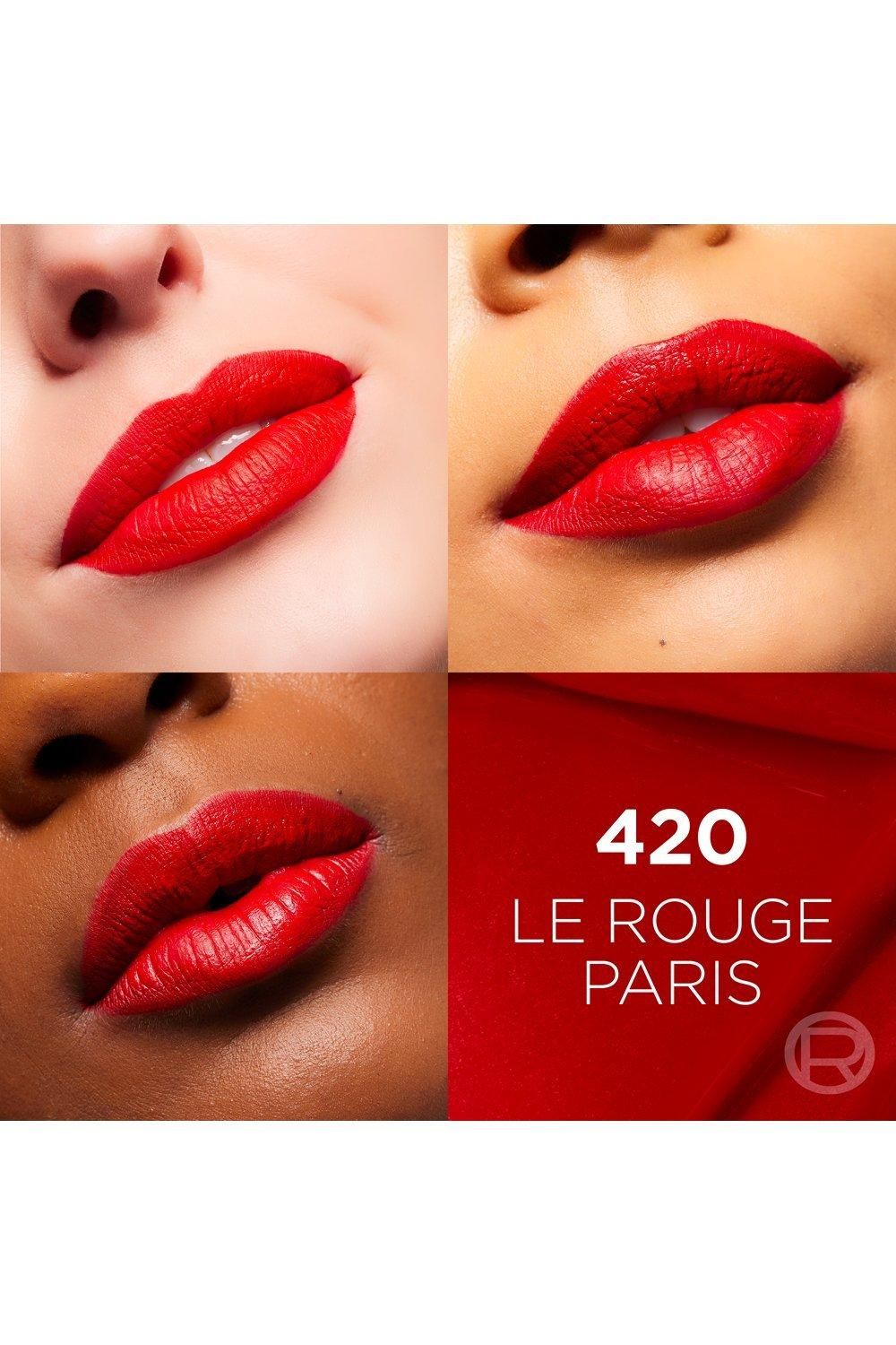 L'Oréal Paris Infaillible Matte Resistance Liquid Lipstick Le Rouge Paris image 3