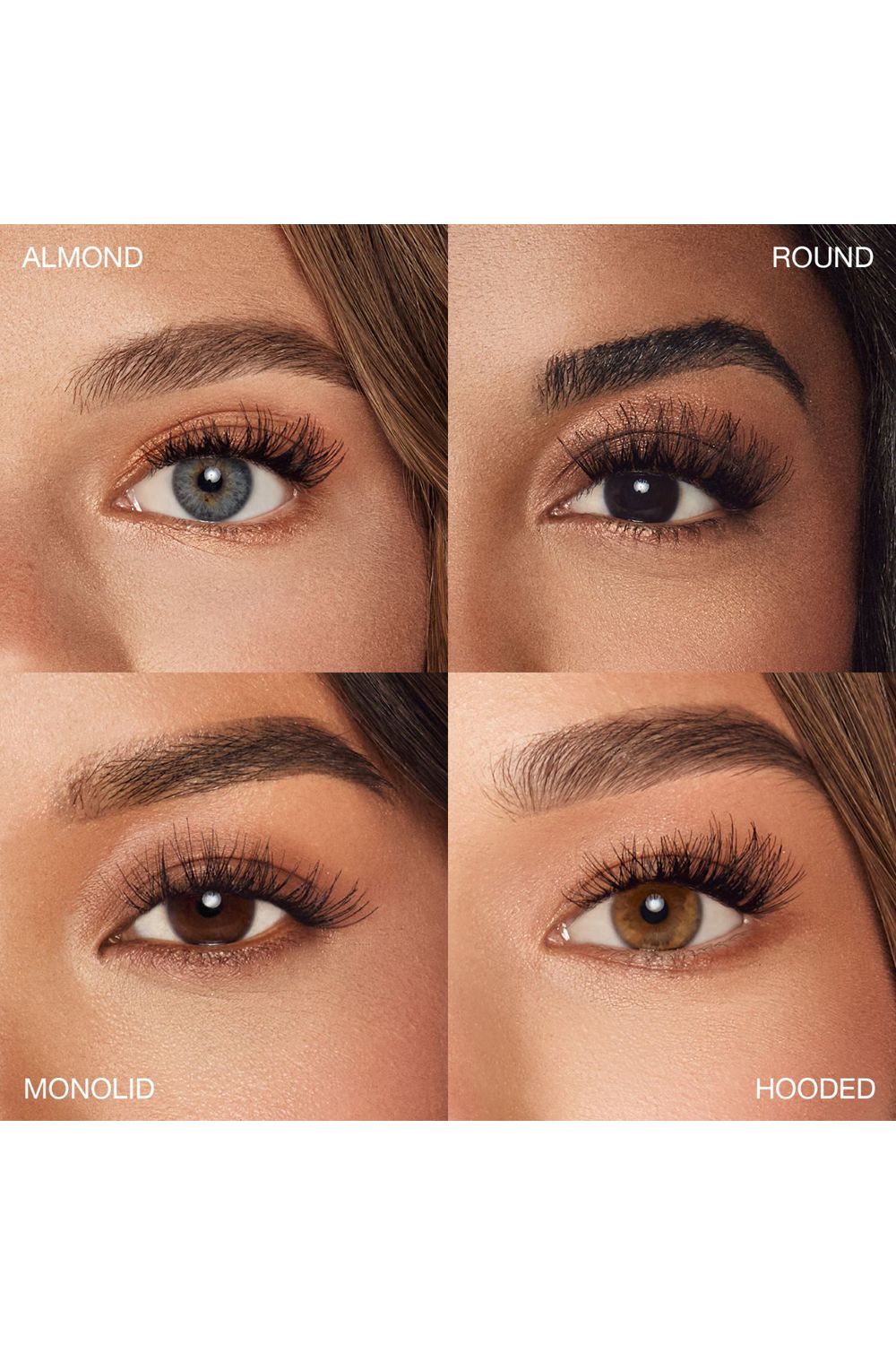 Ardell Seamless Extensions Wispies Black image 5