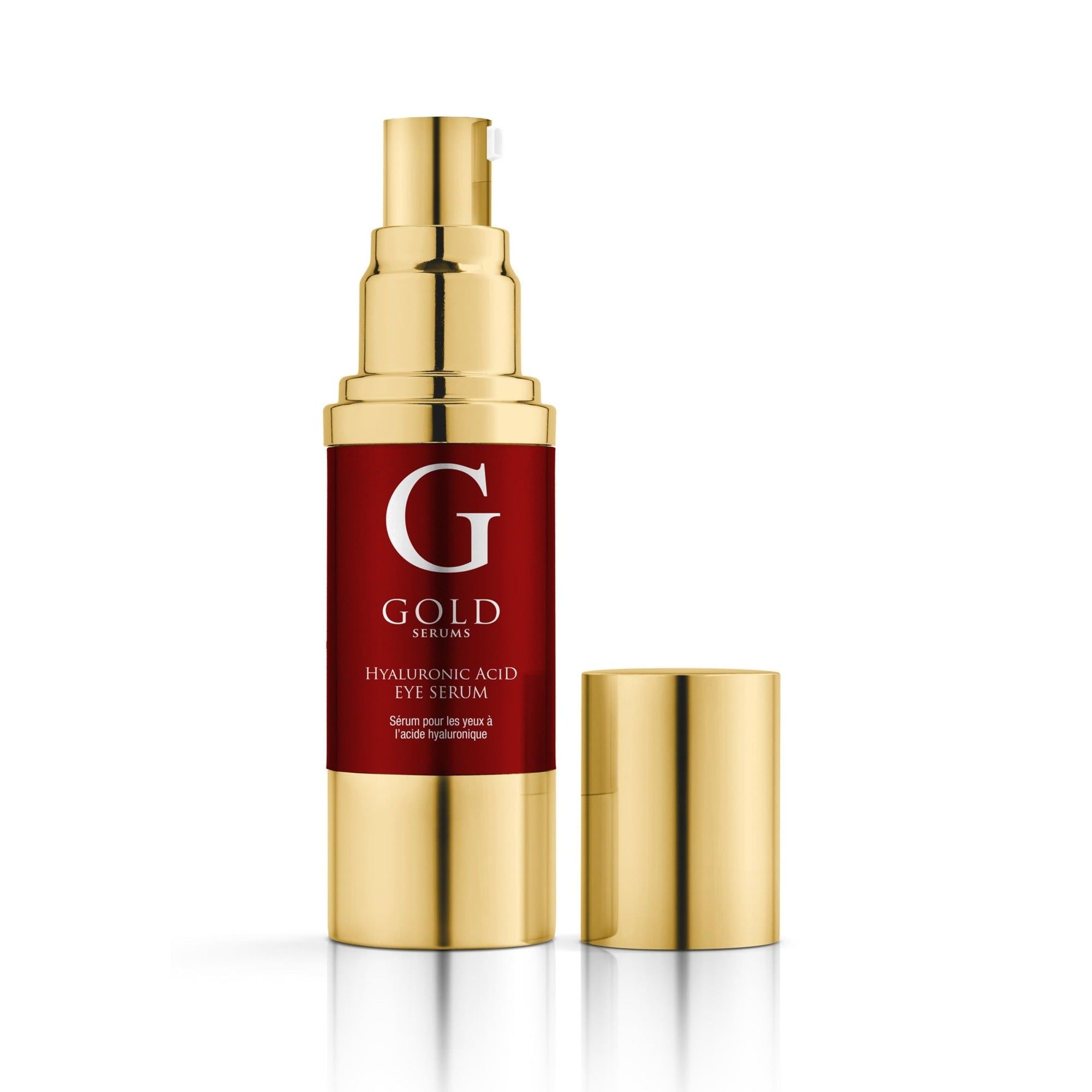 Gold Serums Anti-Ageing Essential kit image 4