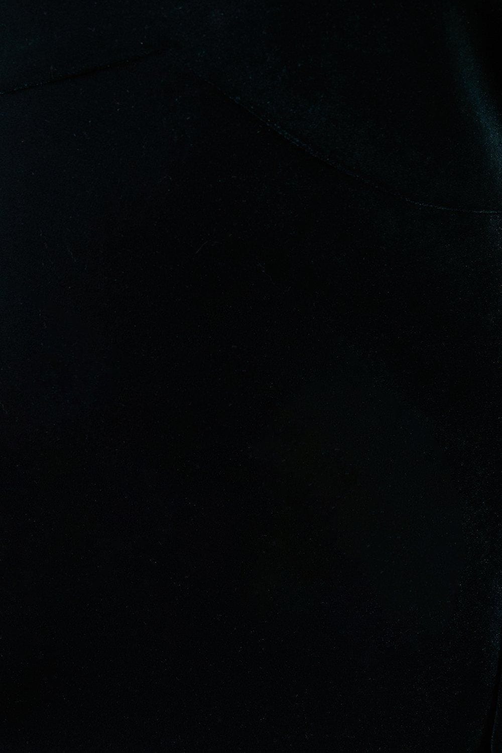 Oasis Occasion Velvet High Neck Midi Dress Green image 5