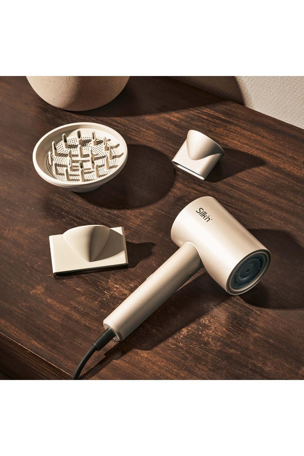 Silk'n SilkyAir Pro - Hair dryer with brushless motor 1600 W Gold image 6