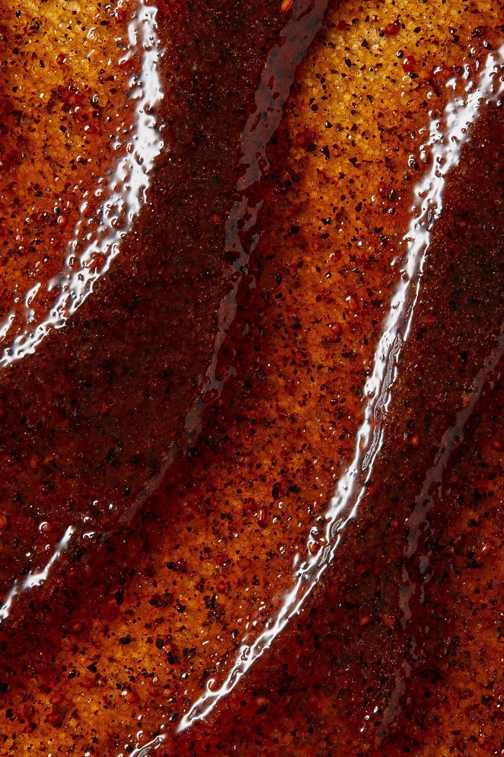 Sanctuary Spa Ruby Oud Natural Oils Coffee Scrub 300ml Multi image 4