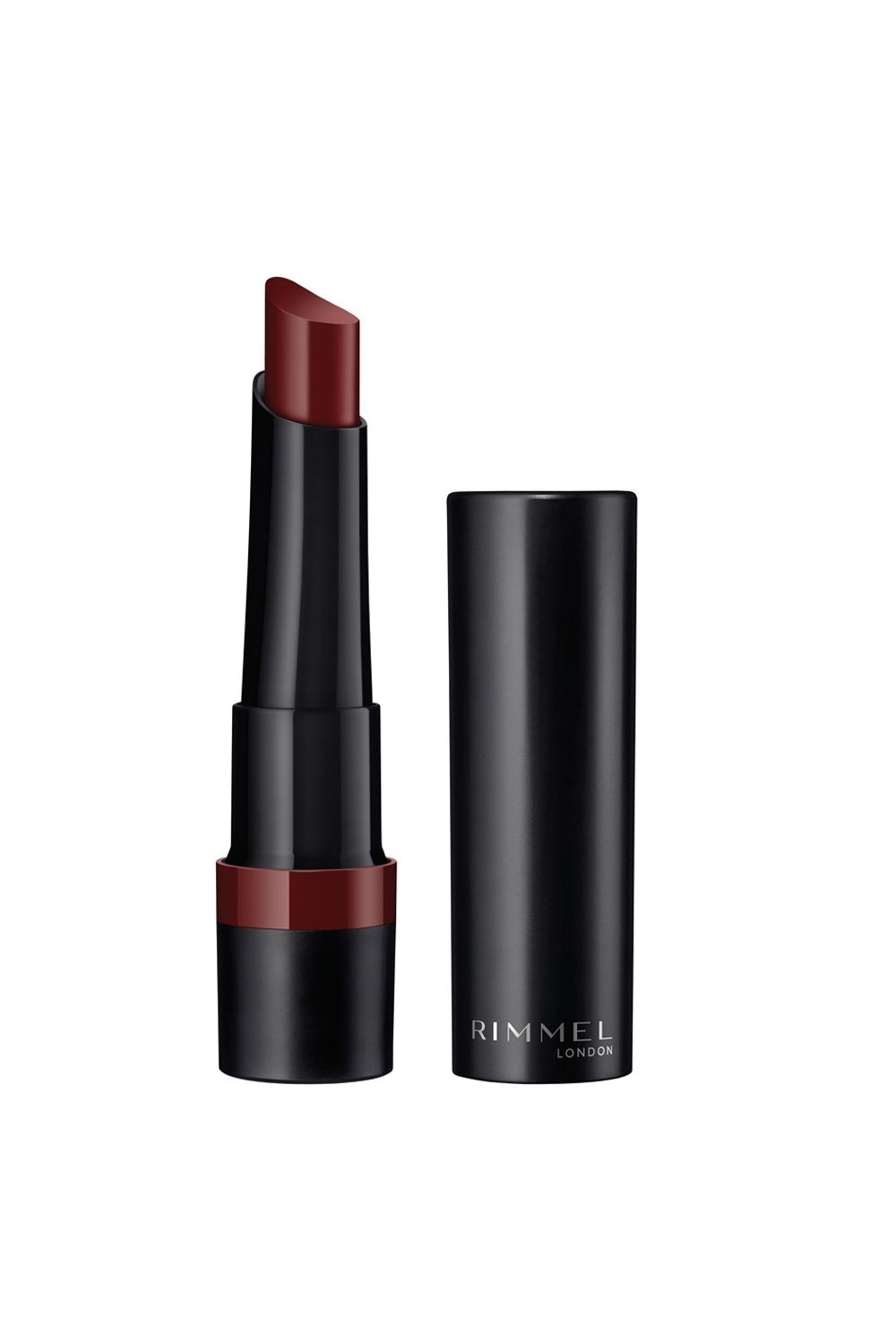 Rimmel London Lasting Finish Matte Lipstick 2.3g Crimson Desire image 1