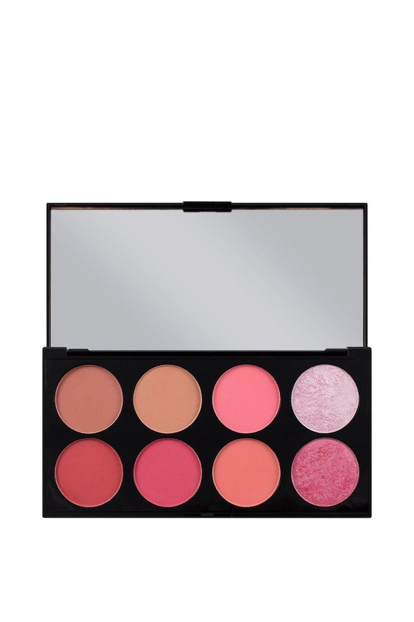 Revolution Ultra Blush Palette Sugar & Spice Multi