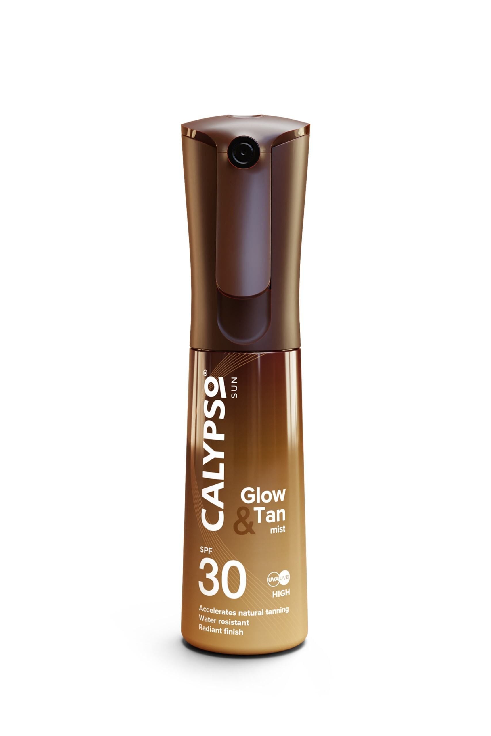 Calypso Glow and Tan Mist SPF30 image 1