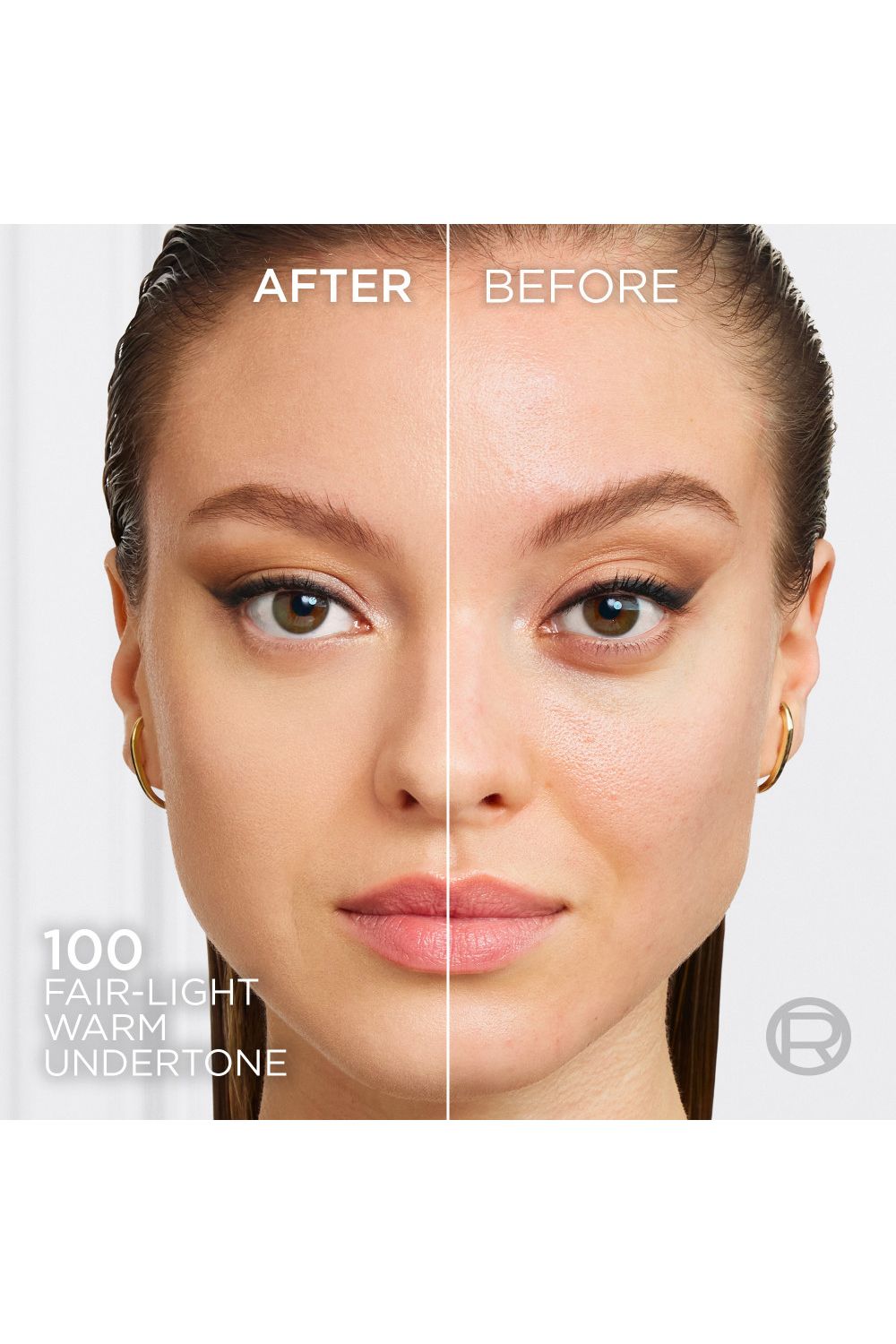 L'Oréal Paris Infallible Skin Ink 15ml 100 Warm image 4