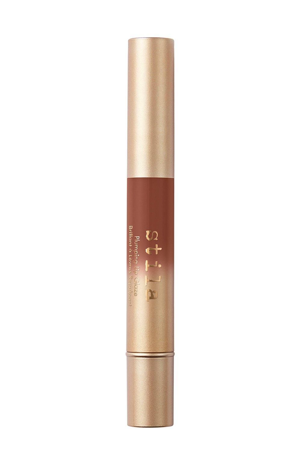 Stila Plumping Lip Glaze Cinnamon image 3