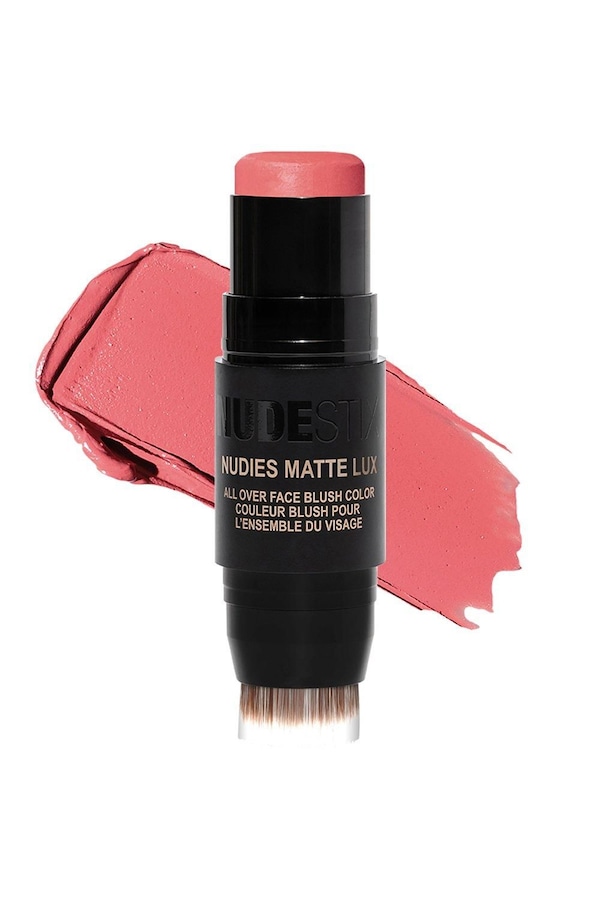 Nudestix Nudies Matte Lux - All Over Face Blush Juicy Melons
