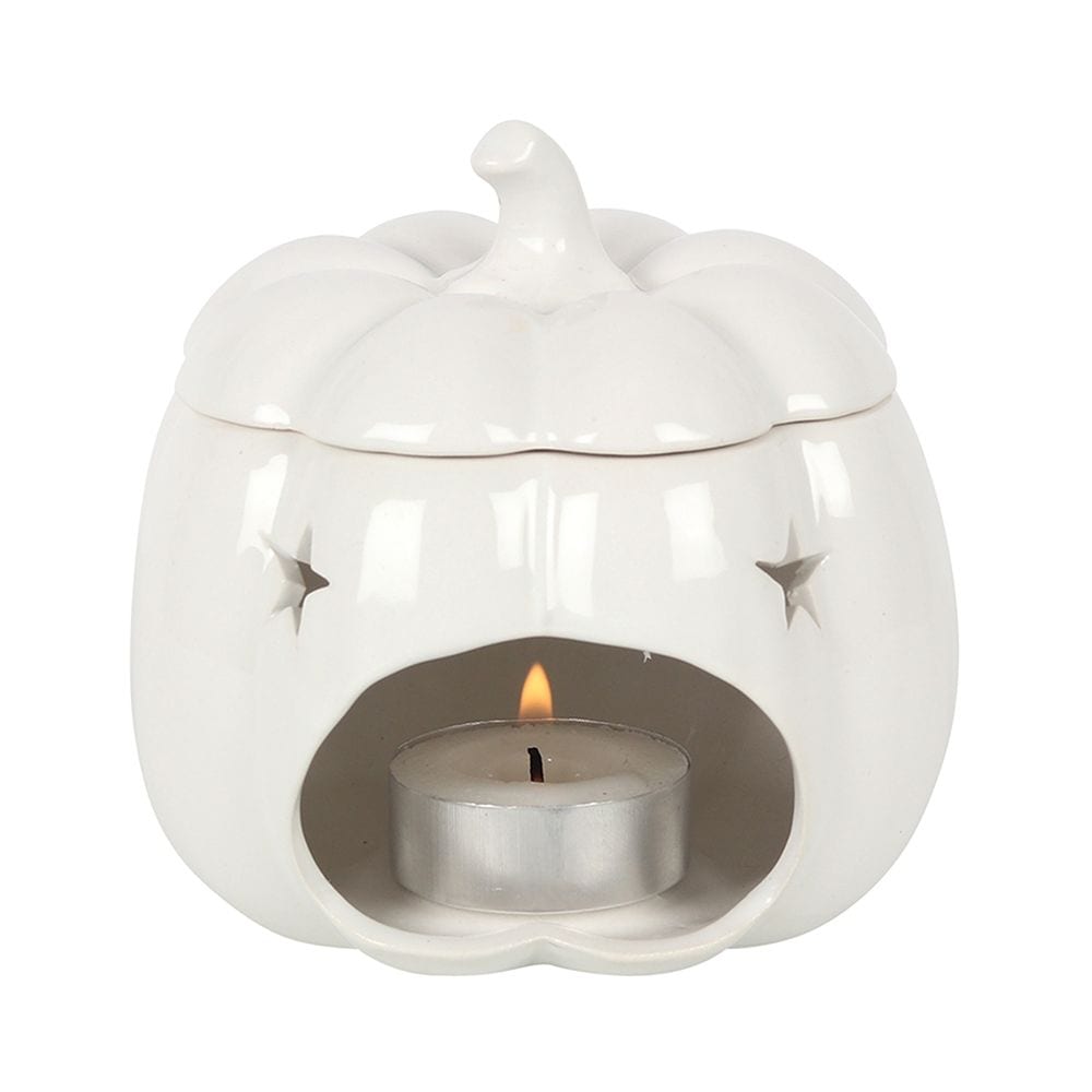 Something Different Ceramic Pumpkin Oil Burner image 5