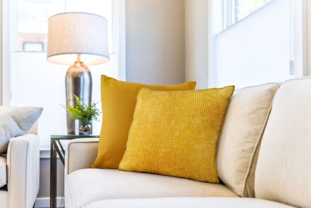 New Edge Blinds Pica Collection Cushion Cover image 2