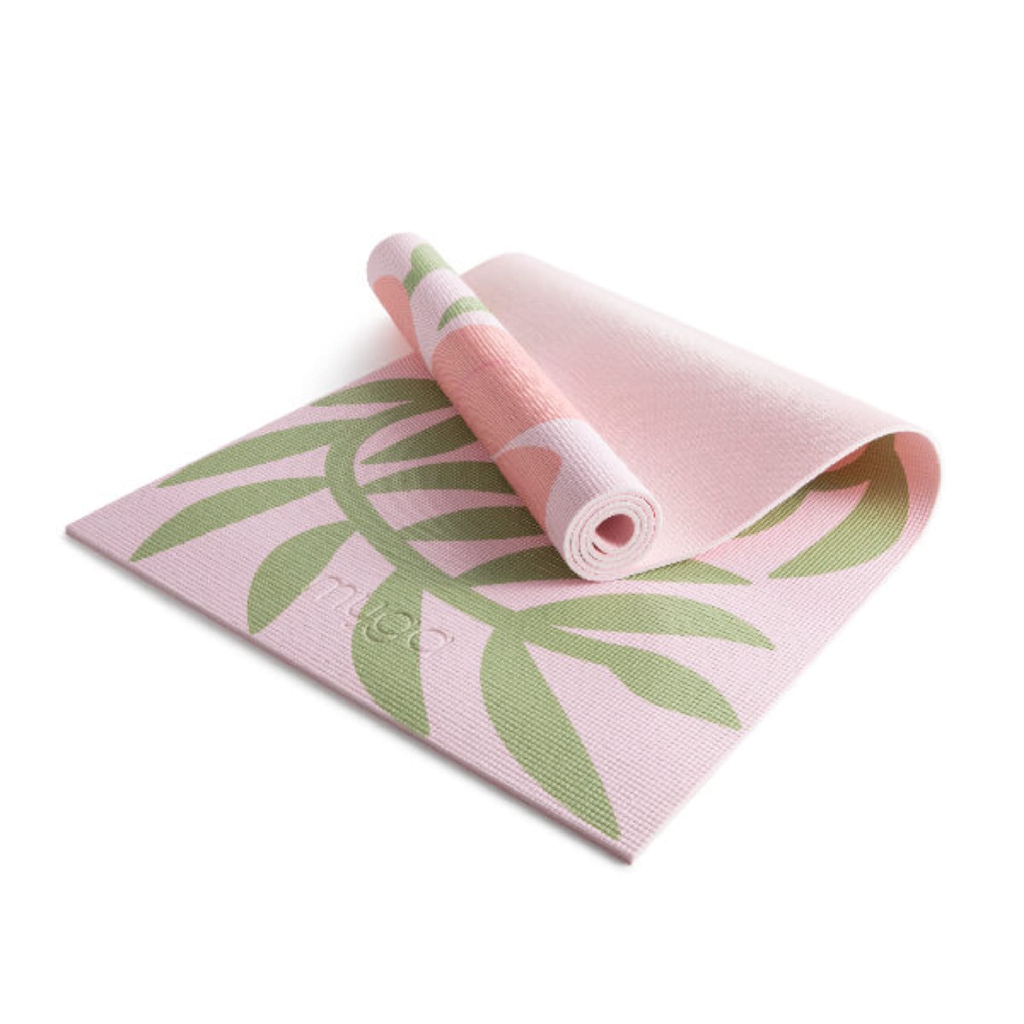 Myga Printed Yoga Mat image 3