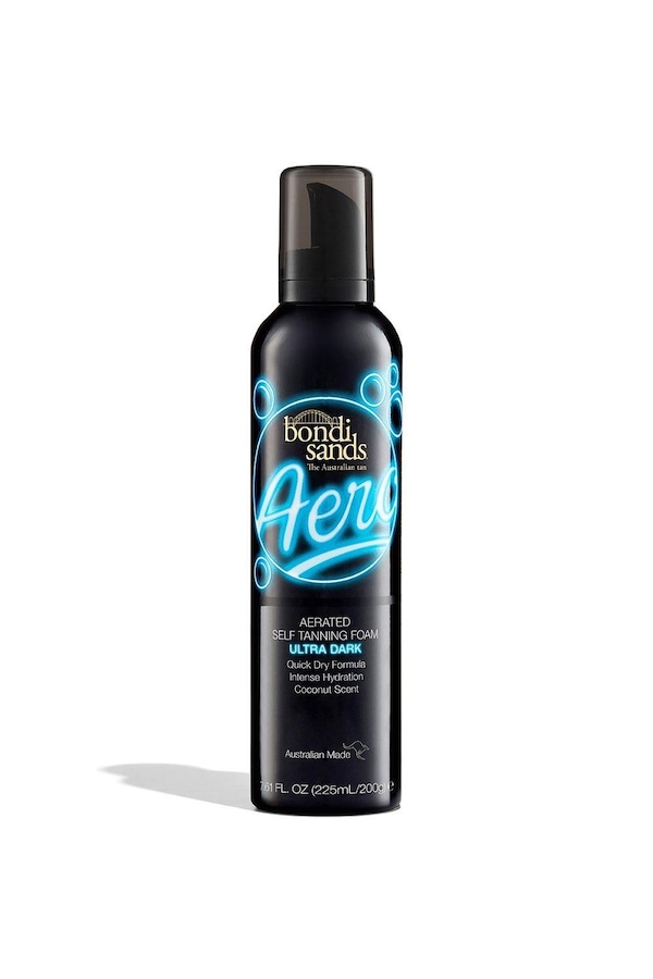 Bondi Sands Aero Self Tanning Foam Ultra Dark 225ml Multi