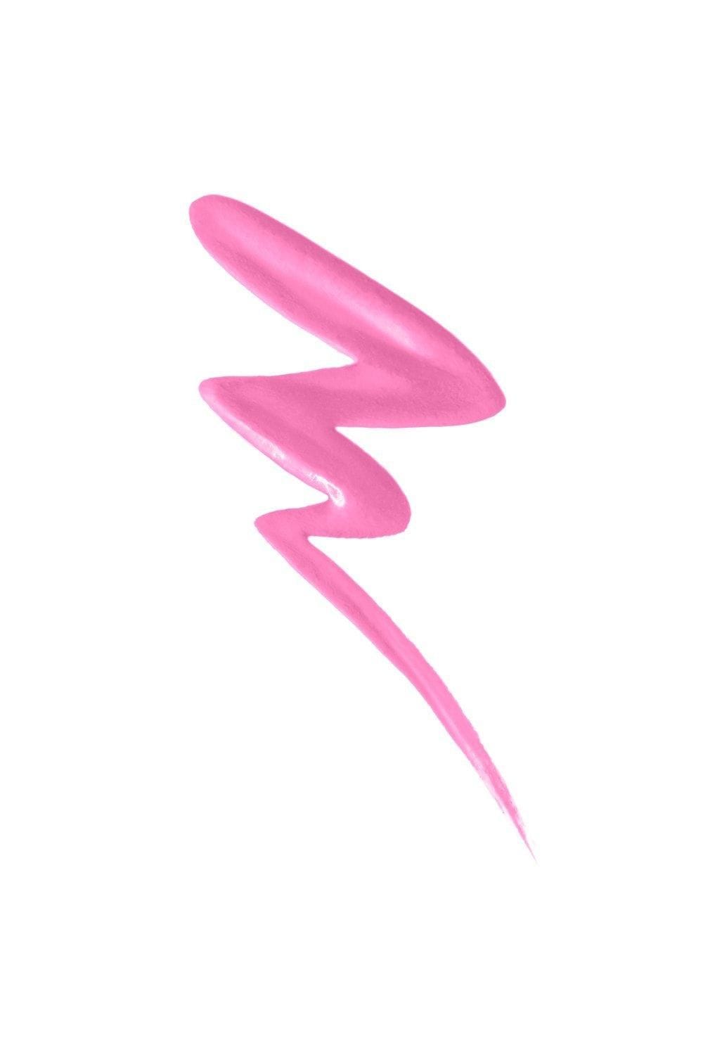 NYX Professional Makeup Vivid Brights Liquid Eyeliner Dont Pink Twice image 5