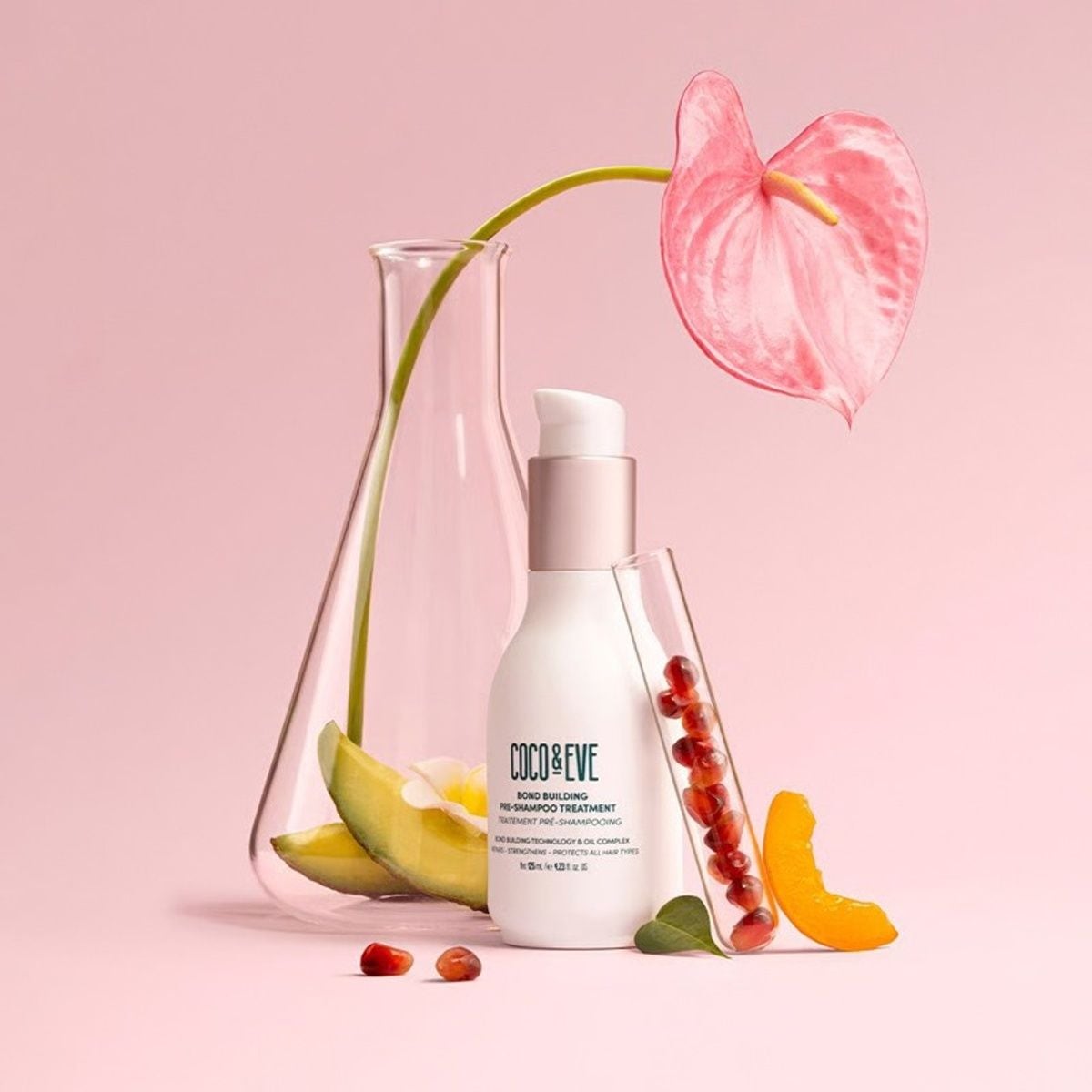 Coco & Eve Pre Shampoo Treatment Bond Building image 4