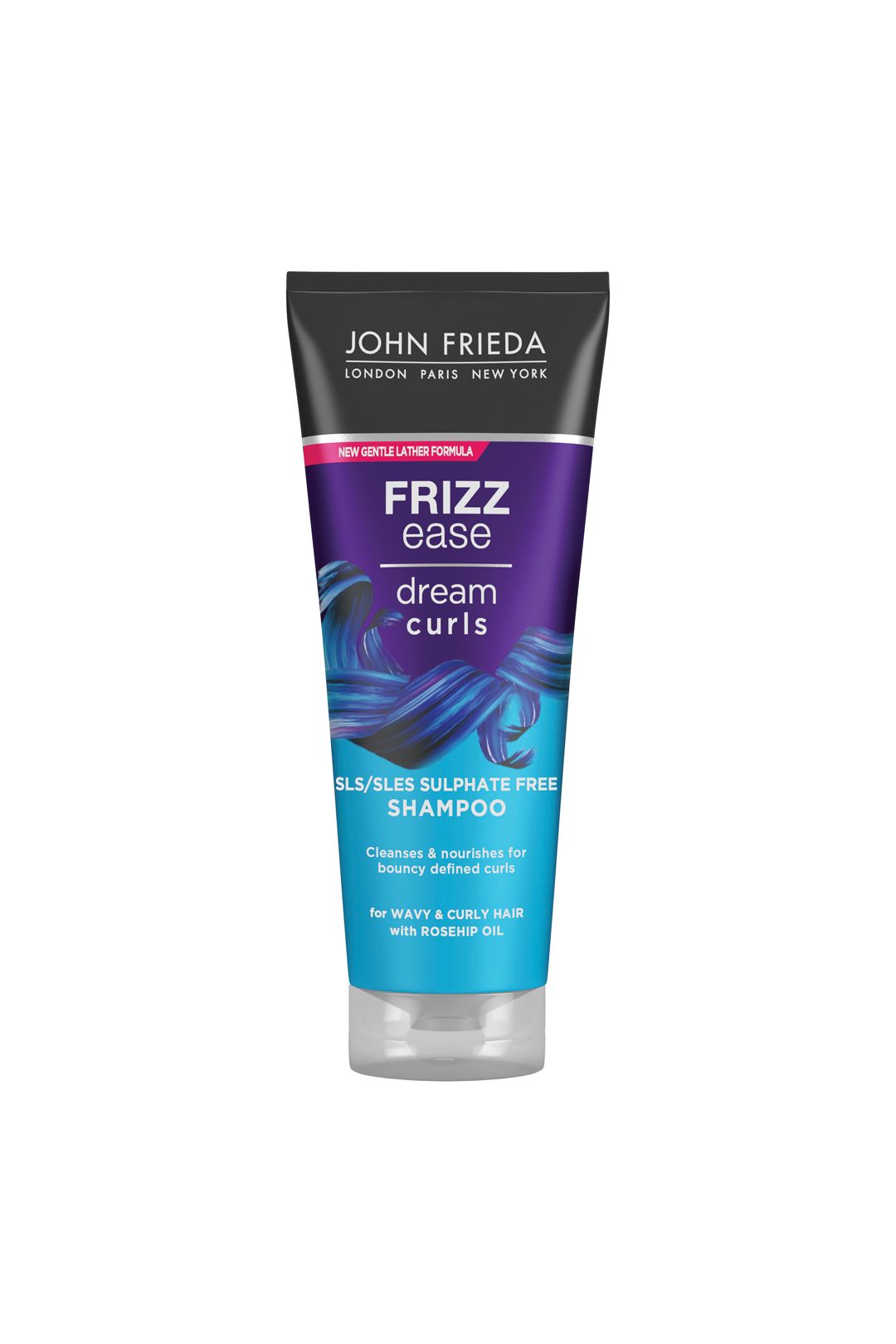 John Frieda Frizz Ease Dream Curls Shampoo 250 ml Multi image 1
