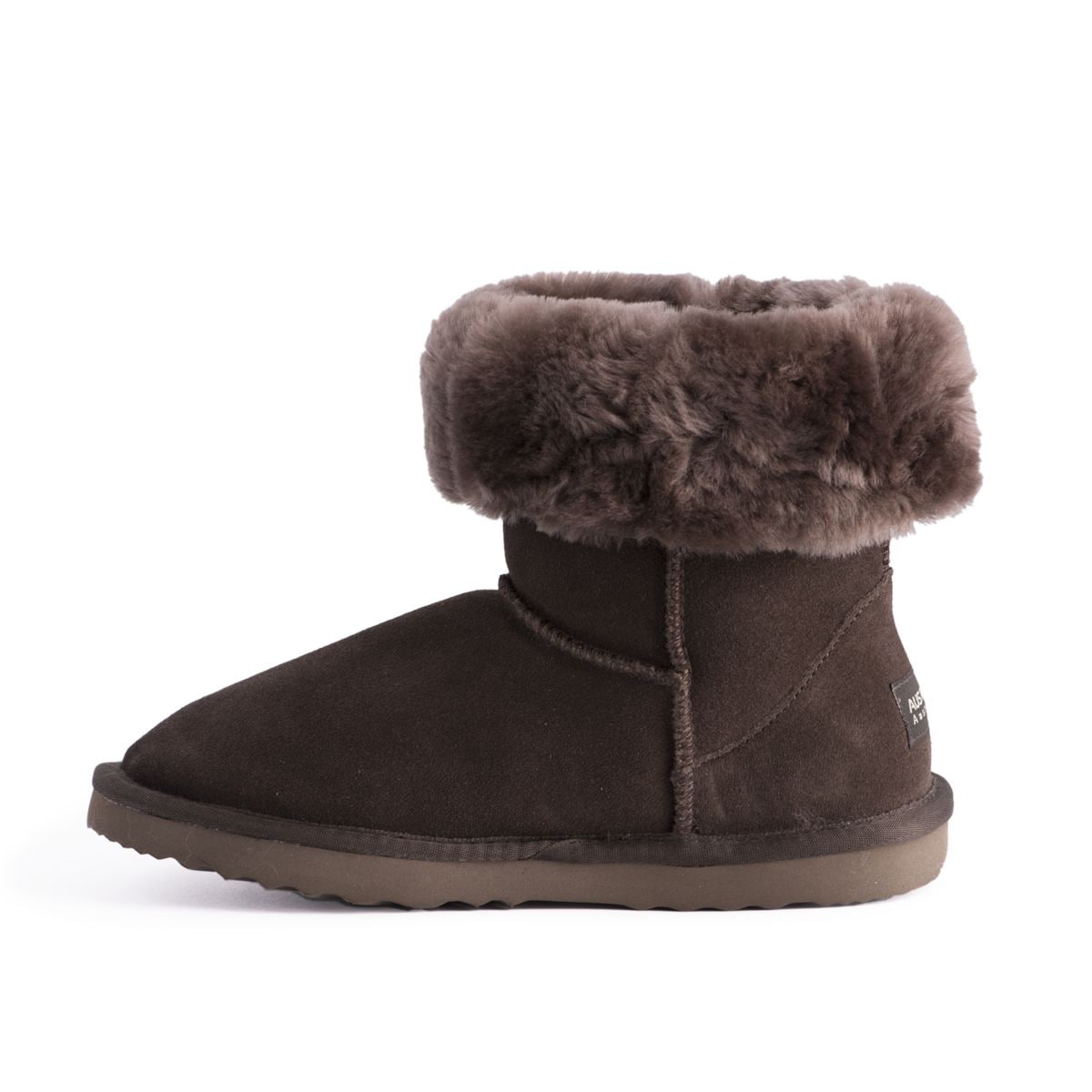 Aus Wooli Australia Mid Calf Sheepskin Boot image 4