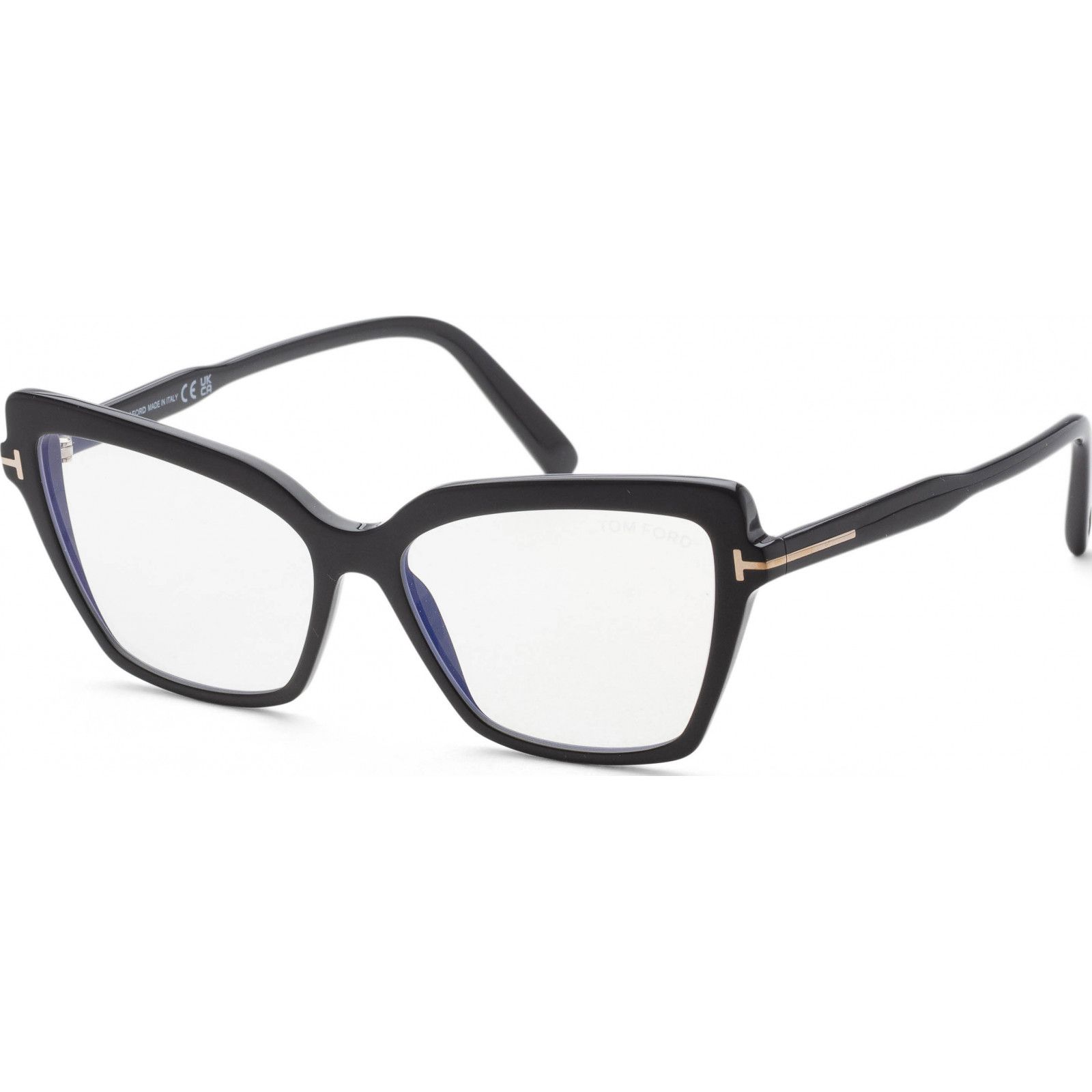 Tom Ford FT5948-B-001-55 Fashion Pair Of Glasses image 1