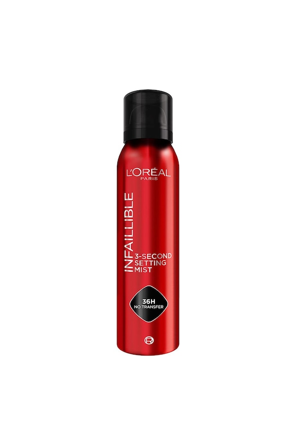 L'Oréal Paris Infallible Setting Spray XL 150ml Multi