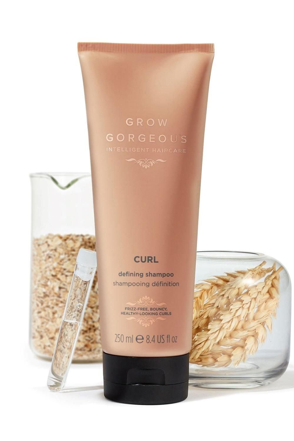 Grow Gorgeous Curl Shampoo Multi image 2