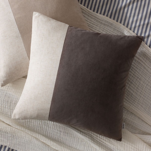 Yard Morden Soft-Washed Velvet Cushion