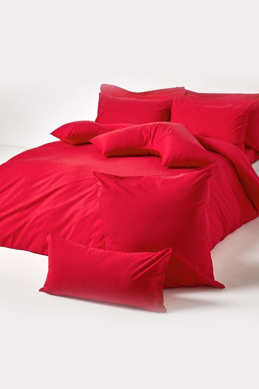 Homescapes Egyptian Cotton Housewife Pillowcase 200 TC , Standard Size image 5