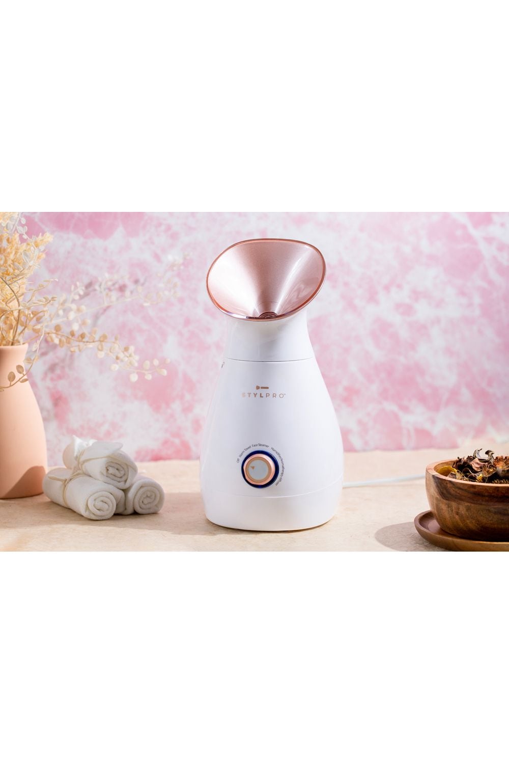 Stylpro 4 In 1 Ionic Facial Steamer Multi image 7