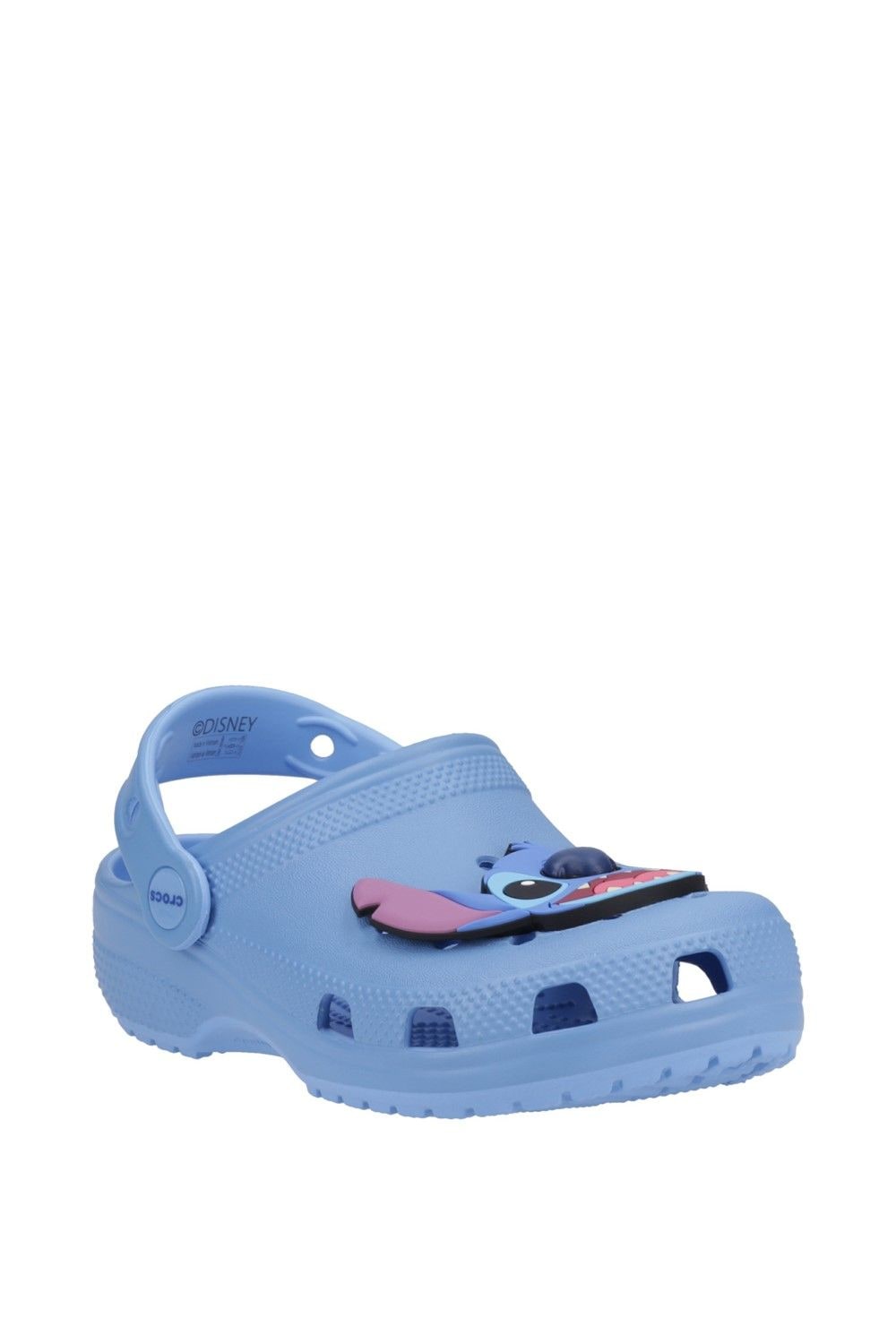 Crocs 'Stitch Classic' Kids Beach image 2