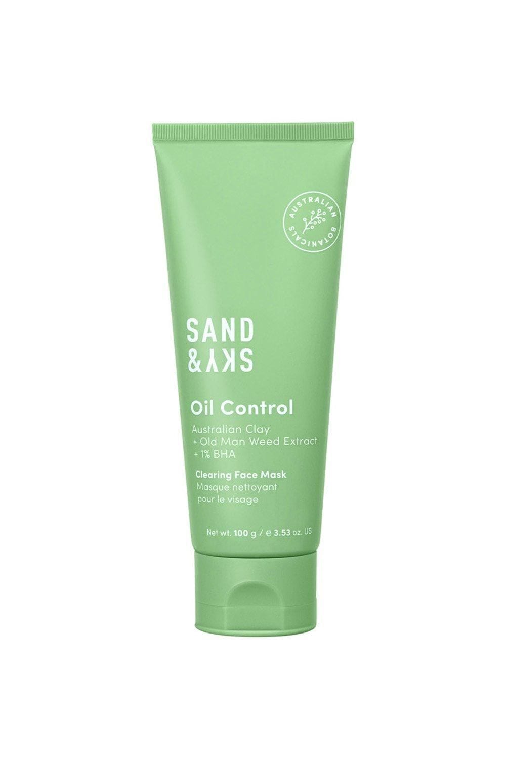 Sand & Sky Oil Control - Clearing Face Mask 100g Multi image 1