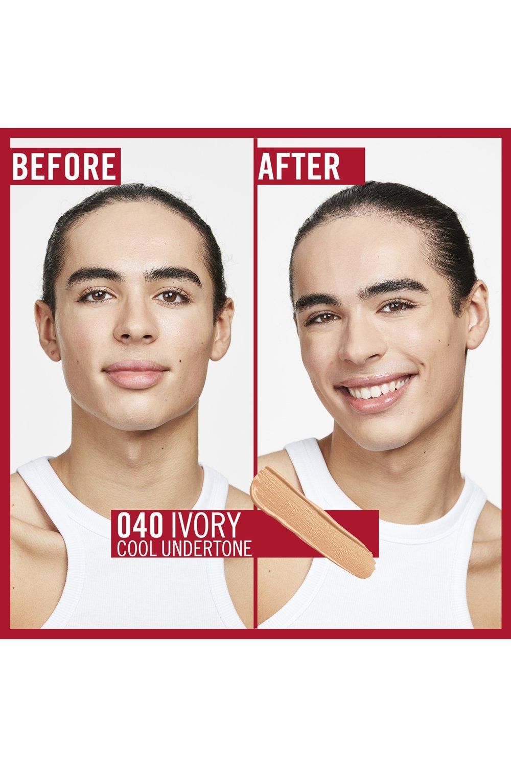 Rimmel London Multi-Tasker Concealer 10ml Ivory image 2