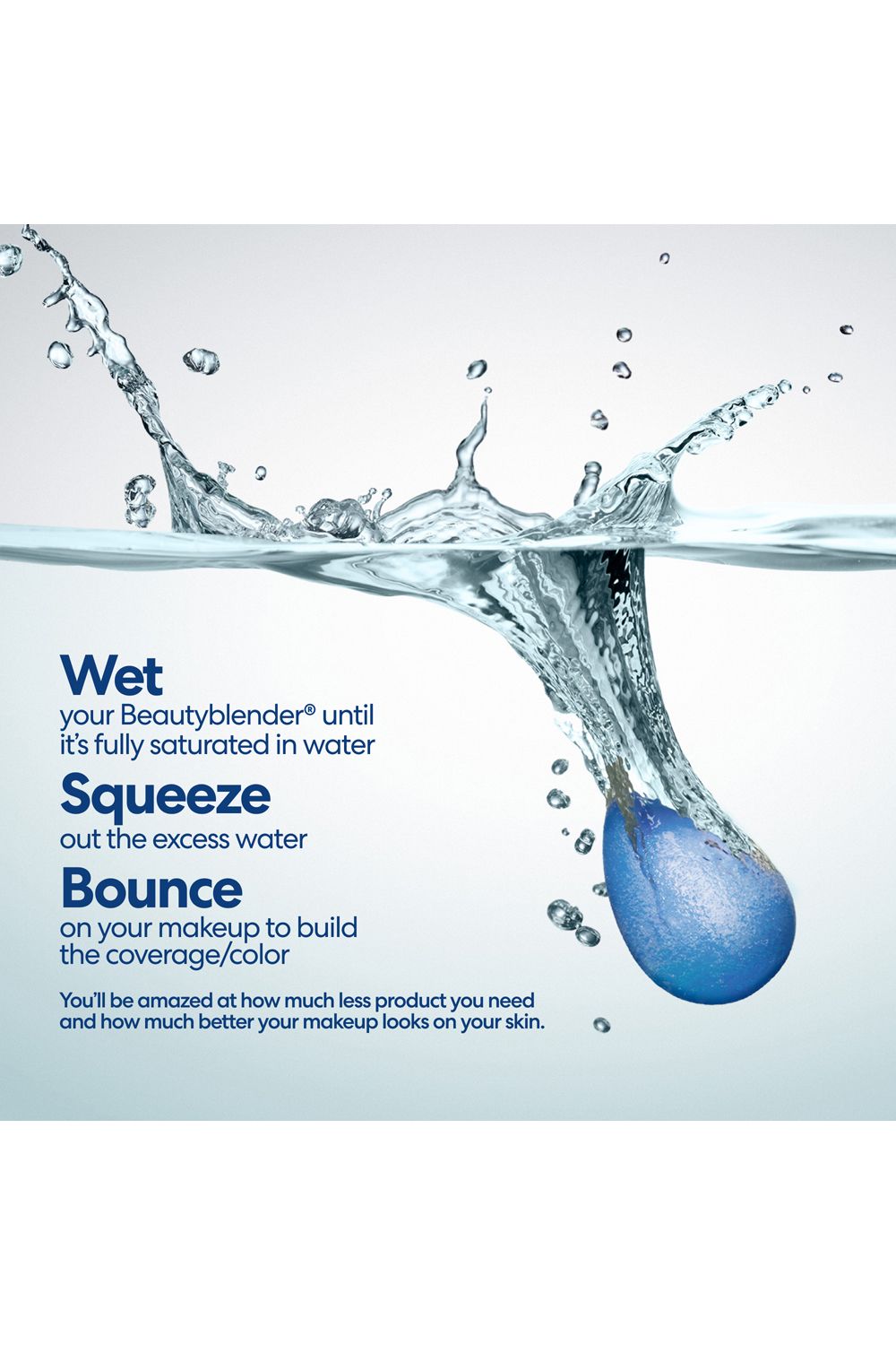 Beautyblender Denim Beauty Blender Multi image 5