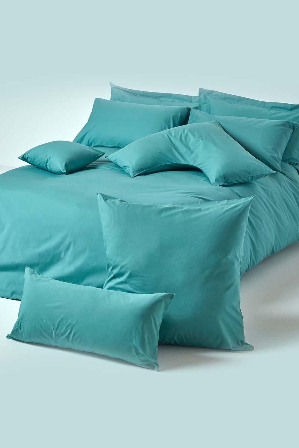 Homescapes Egyptian Cotton V Shaped Pillowcase 200 TC image 5