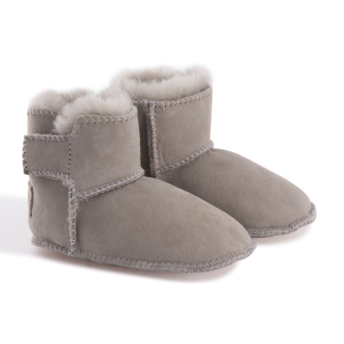 Aus Wooli Australia Baby Sheepskin Koala Booties image 6