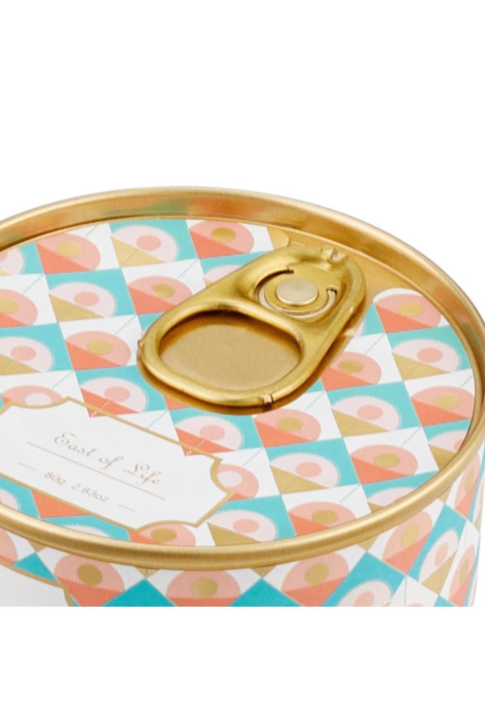 SHEONLY Two-Wick Soy Wax Scented Candle in Cans image 4