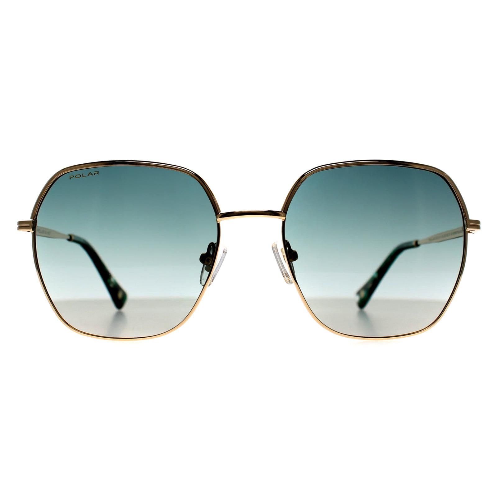 Polar Square Gold Green Gradient Gold 310 image 1