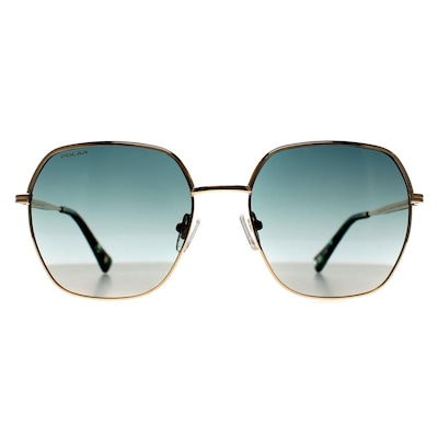 Polar Square Gold Green Gradient Gold 310