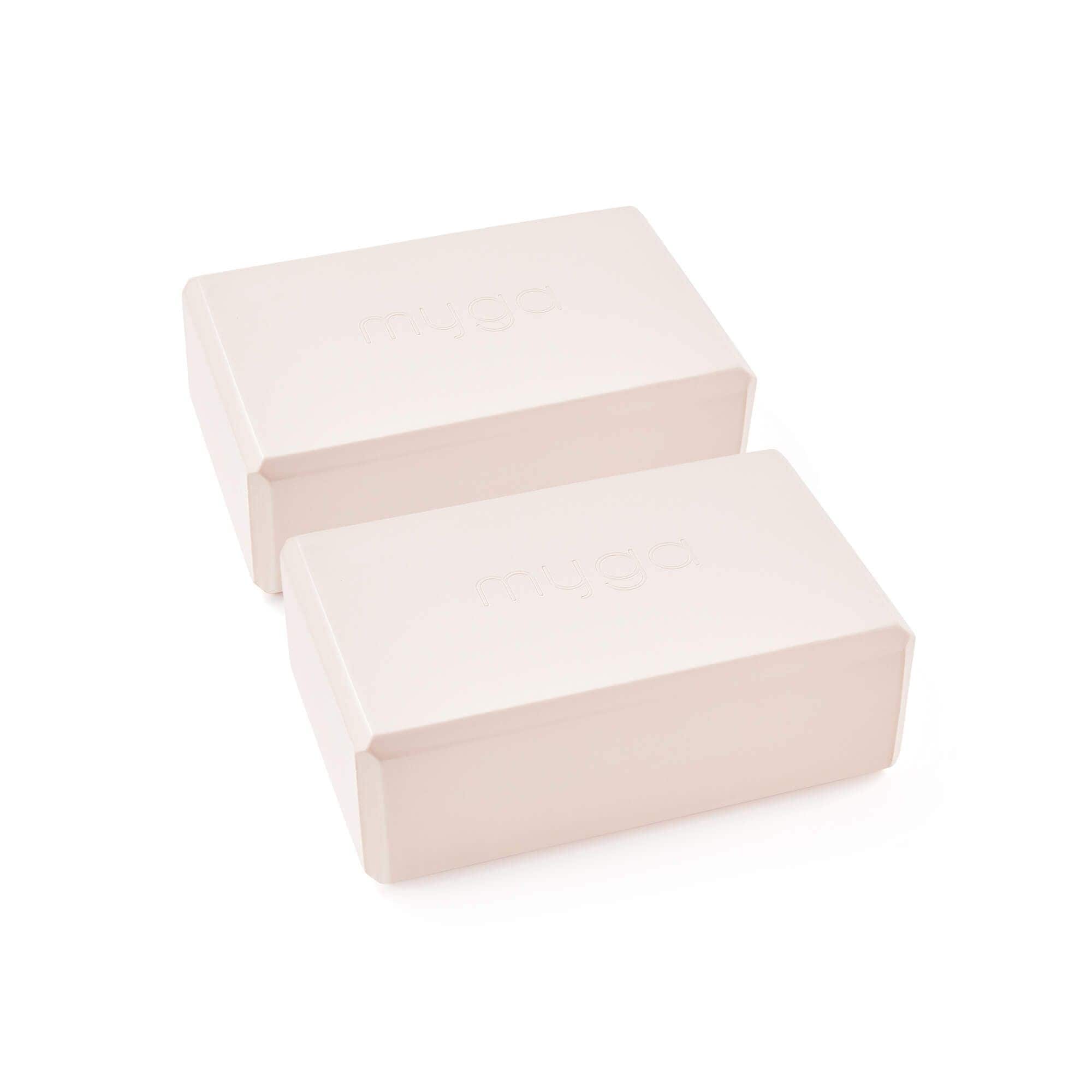 Myga 2 Yoga Blocks and Strap Set image 2