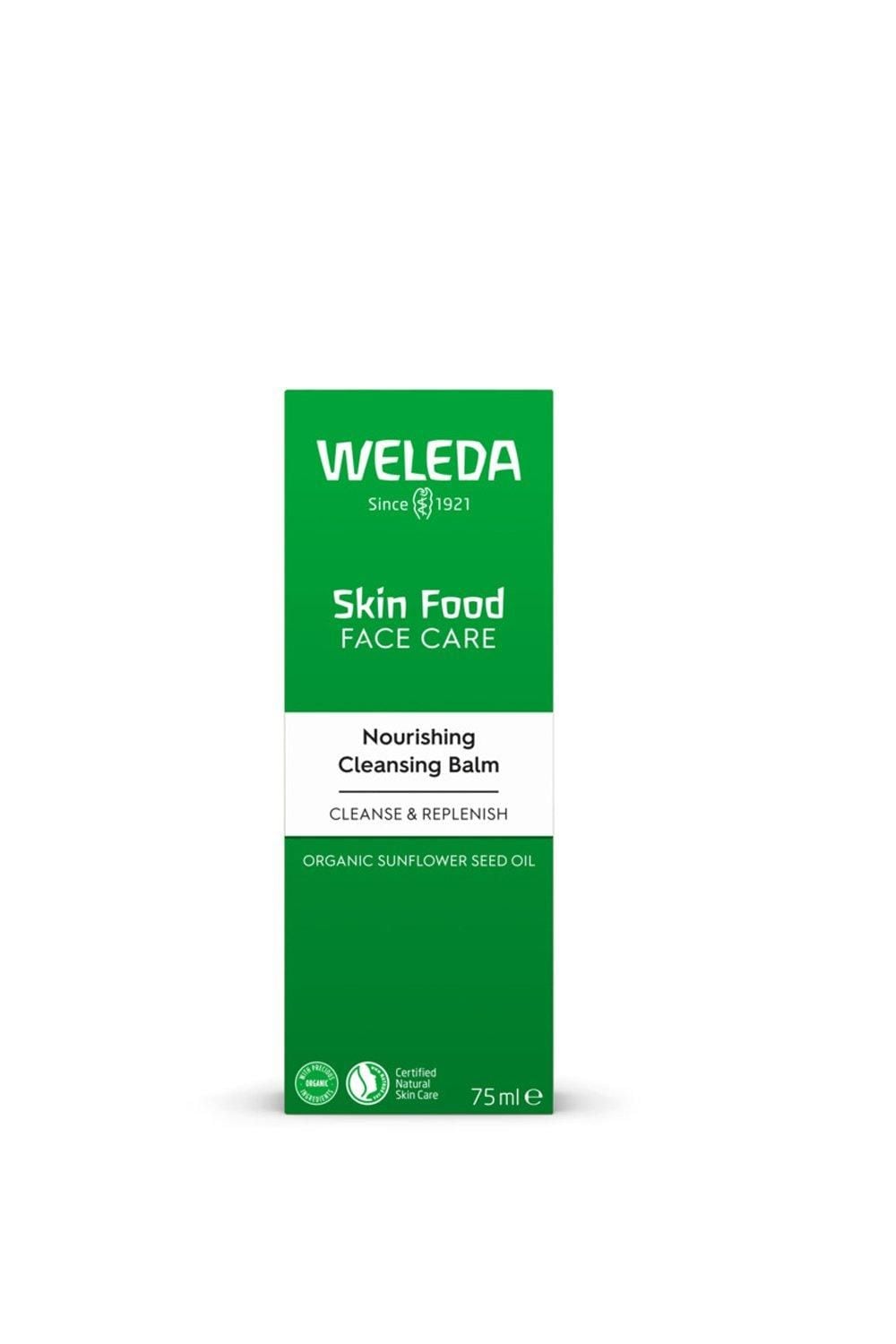 Weleda Skin Food Nourishing Cleansing Balm Multi image 2