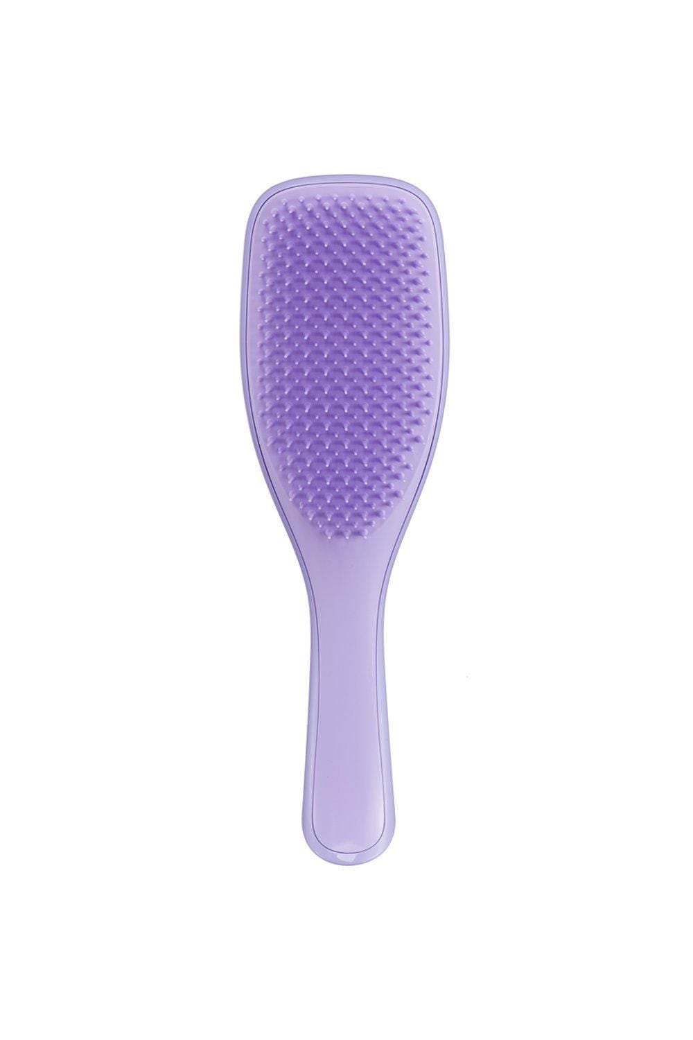 Tangle Teezer The Wet Detangler Hairbrush Naturally Curly - Purple Passion Purple image 1