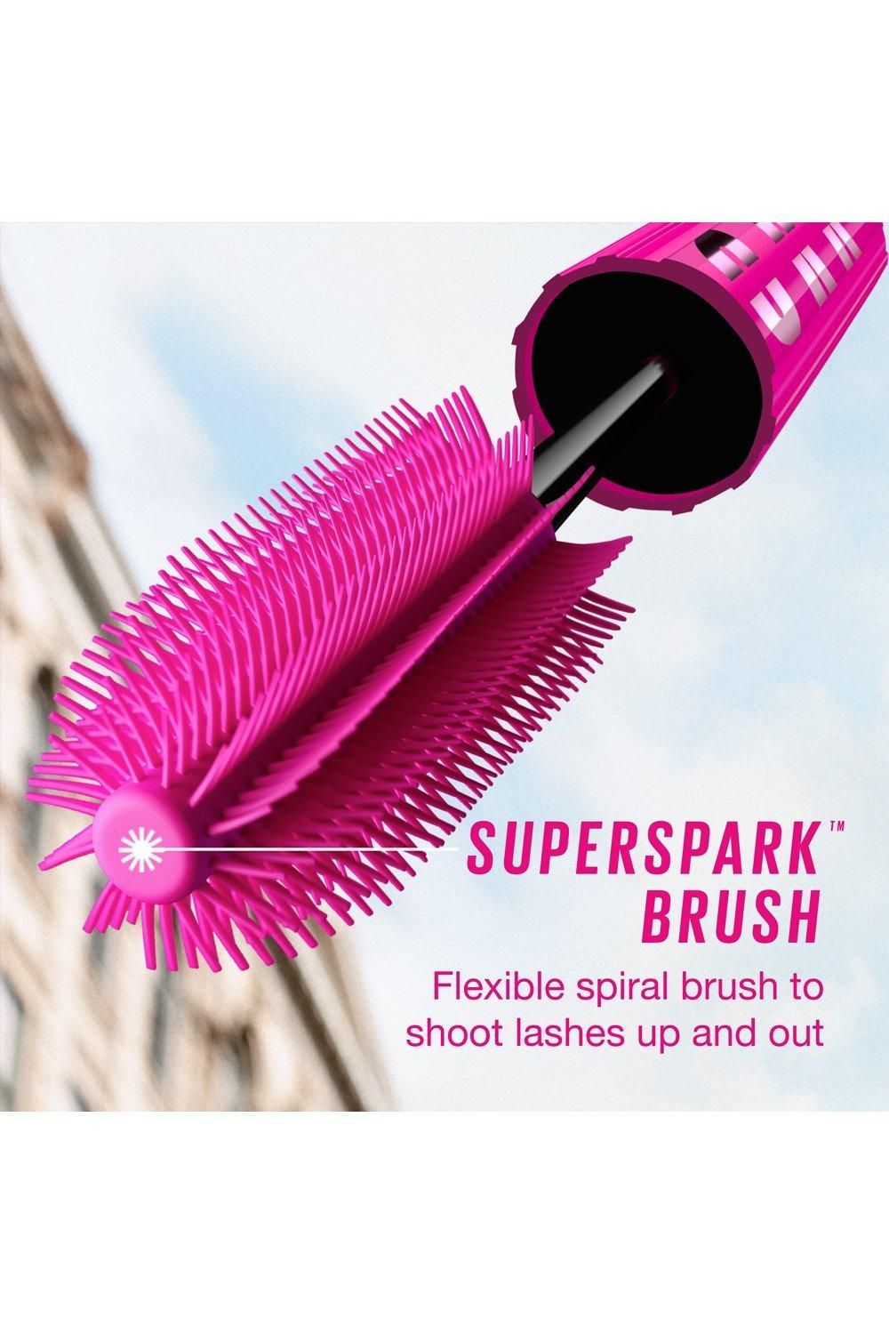 Maybelline Lash Sensational Firework Mascara Black image 3