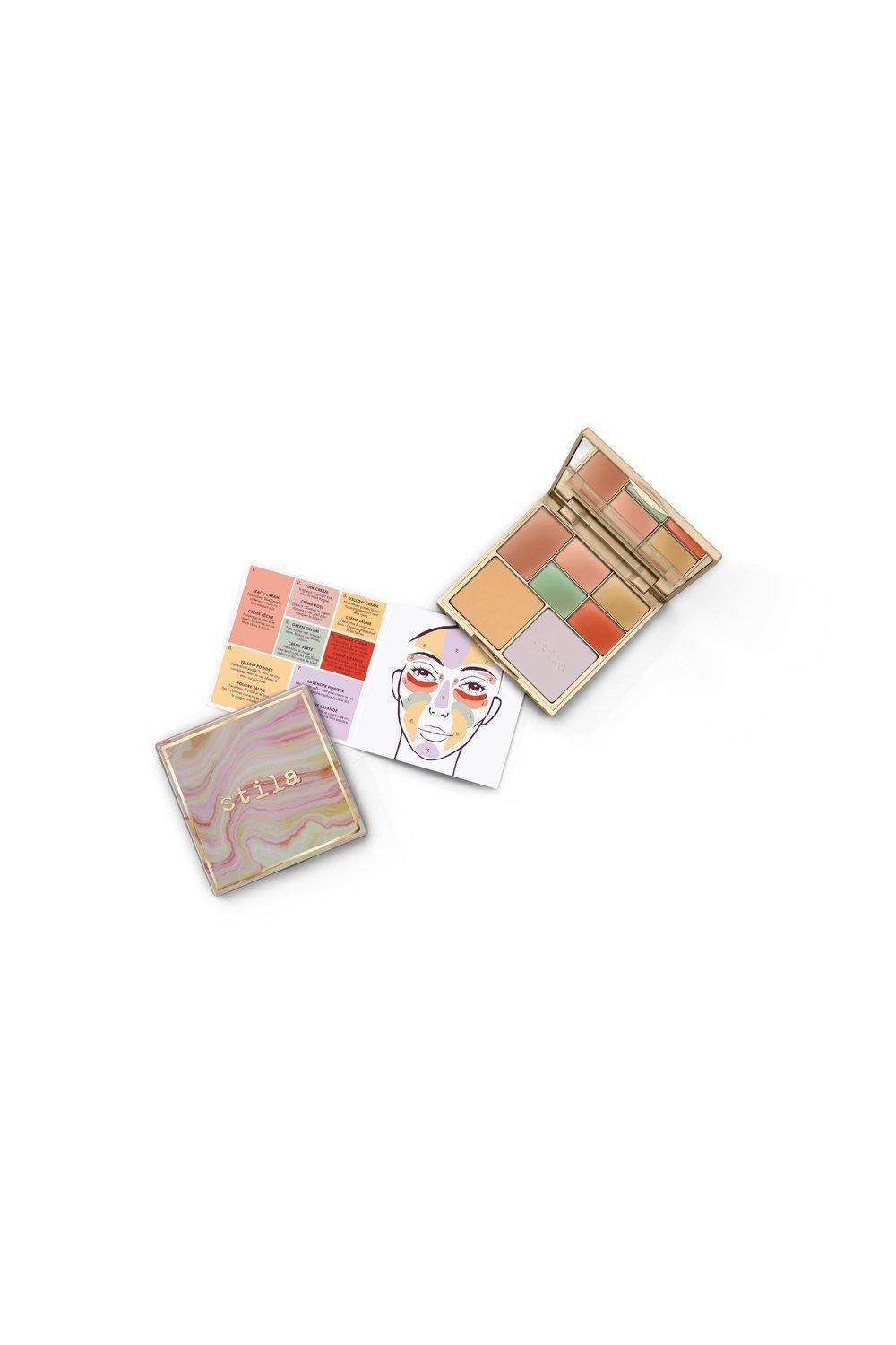 Stila Correct & Perfect All-in-One Correcting Palette Multi image 5