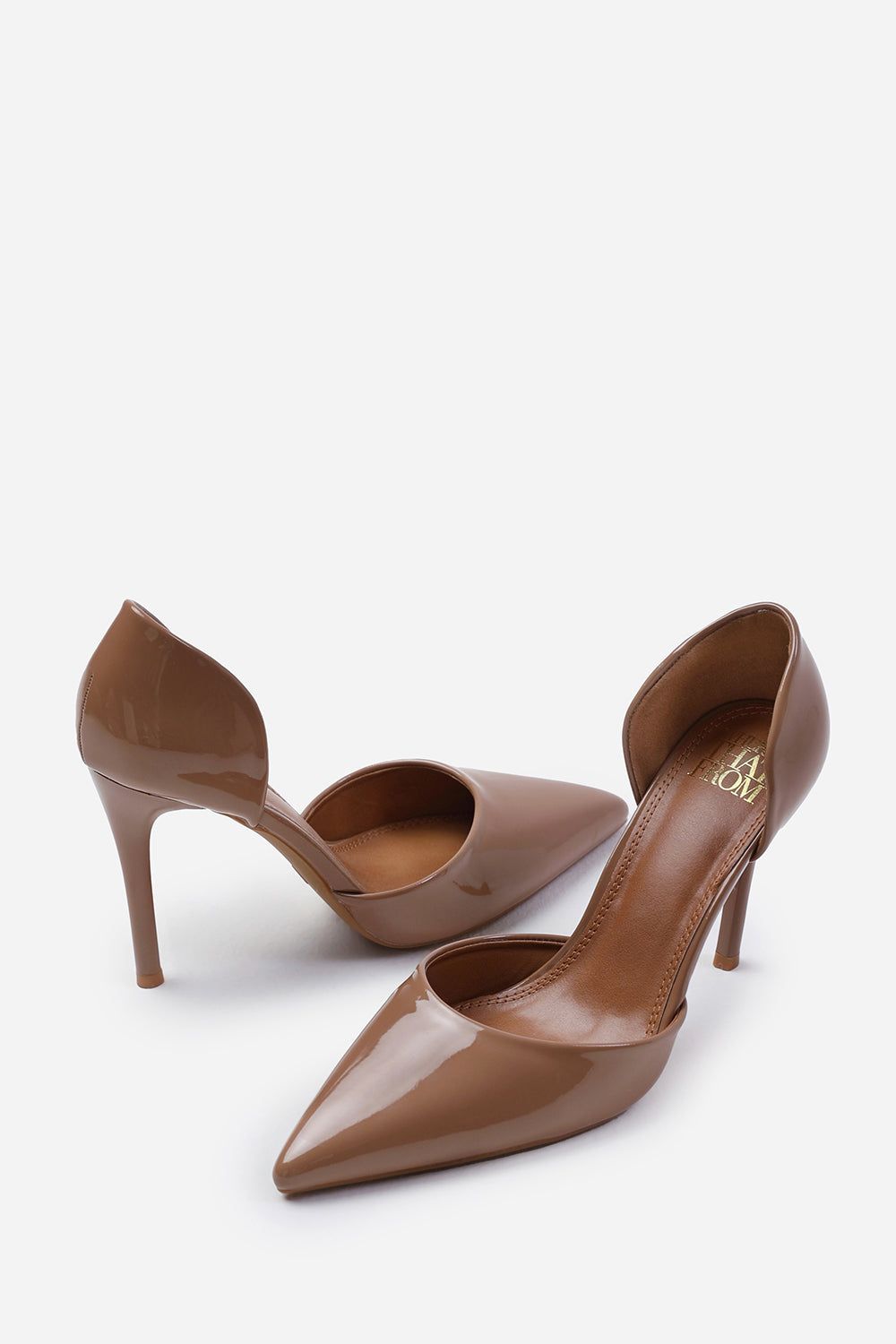 Where's That From 'Aspen' Pointed Toe Stiletto High Heels image 3