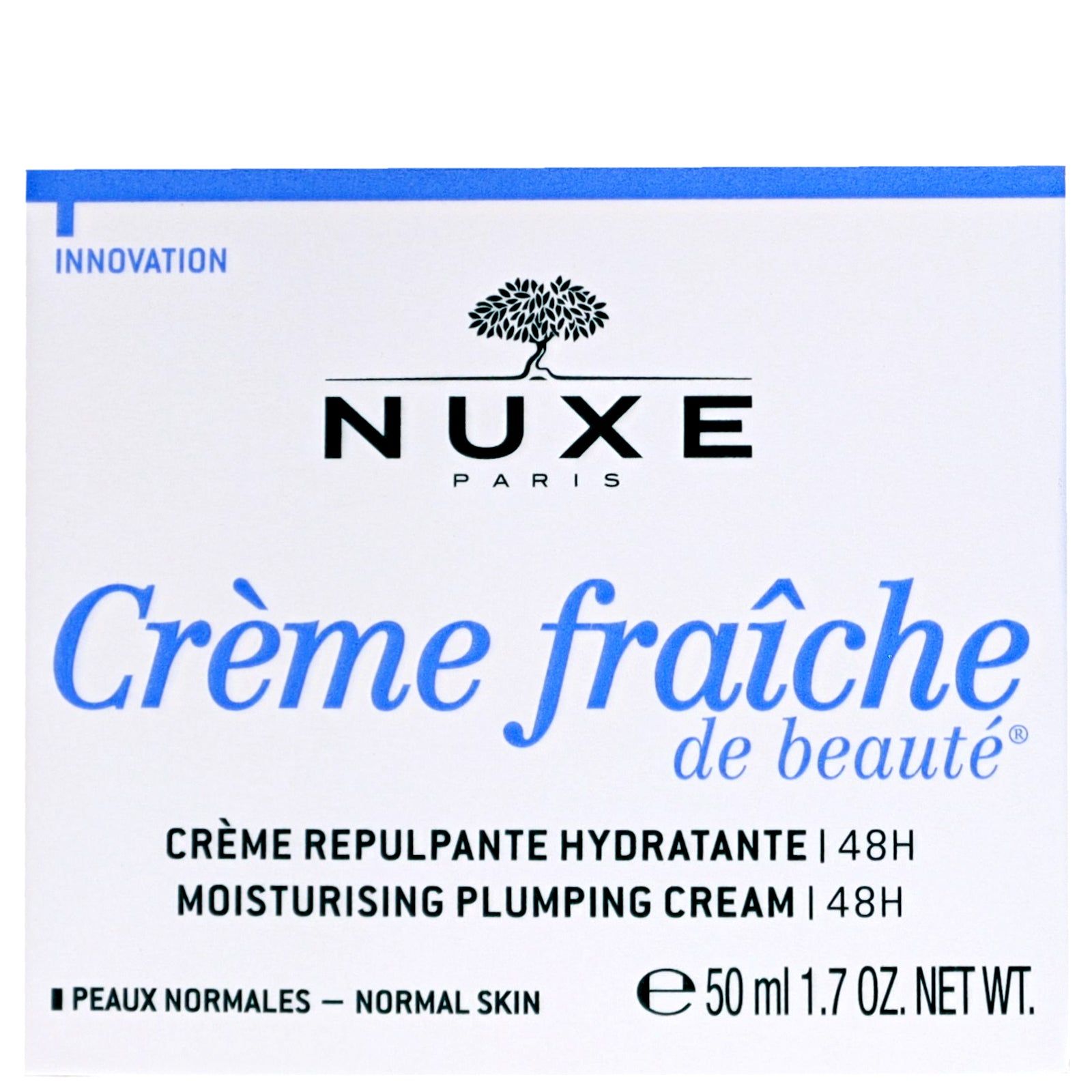 Nuxe Crème Fraîche de Beauté 48HR Moisturising Plumping Cream 50ml image 2