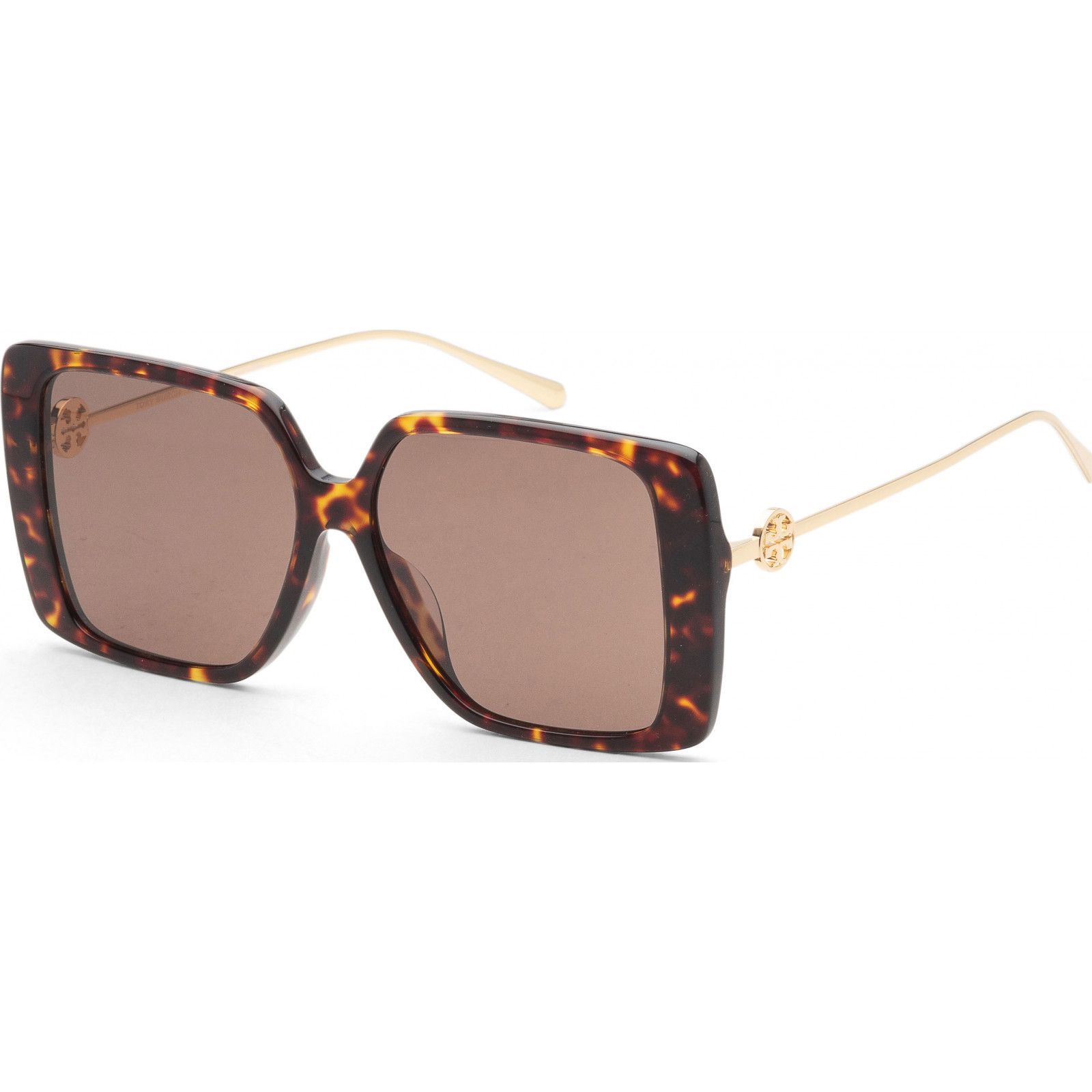 Tory Burch TY7205D-196473-56 Fashion Square/Rectangle Sunglasses image 1