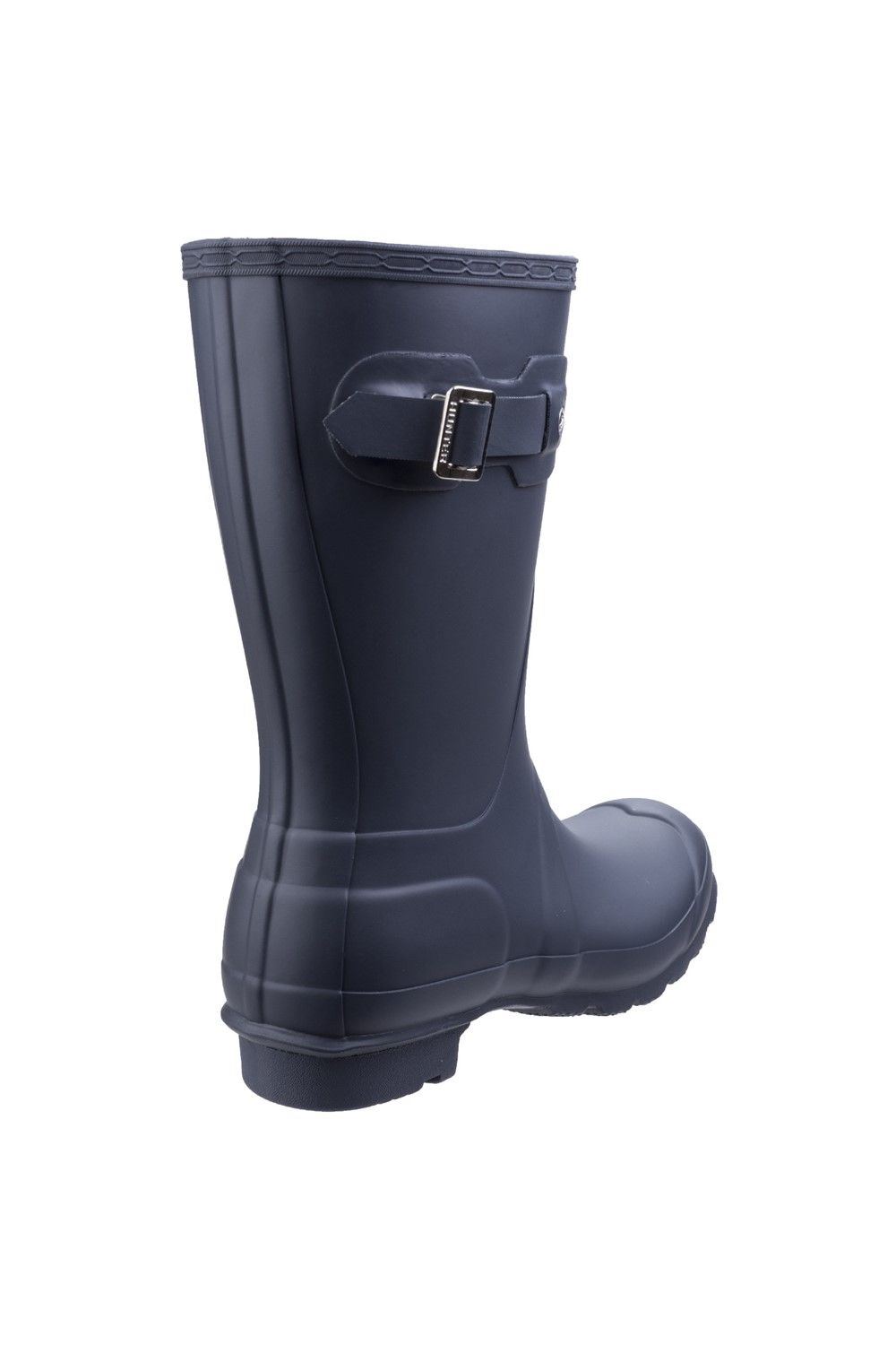 Hunter 'Original Short' Wellington Boots image 2