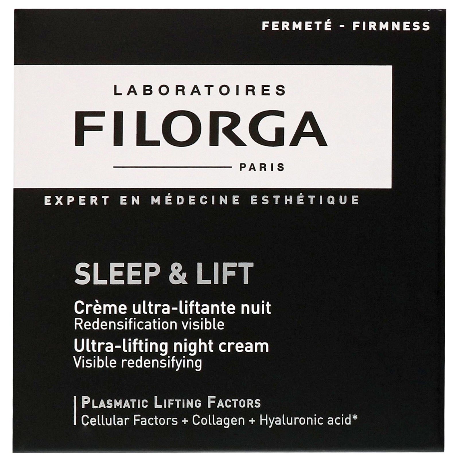 Filorga Night Care Sleep & Lift Ultra-Lifting Night Cream 50ml image 2
