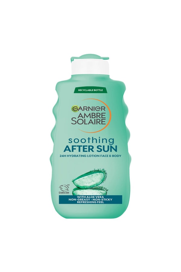 Garnier Ambre Solaire After Sun Soothing Lotion 175ml Multi